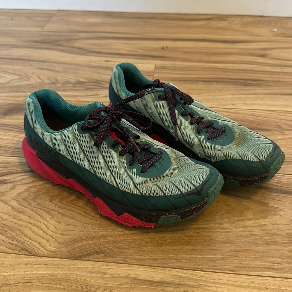 Hoka Trail runners